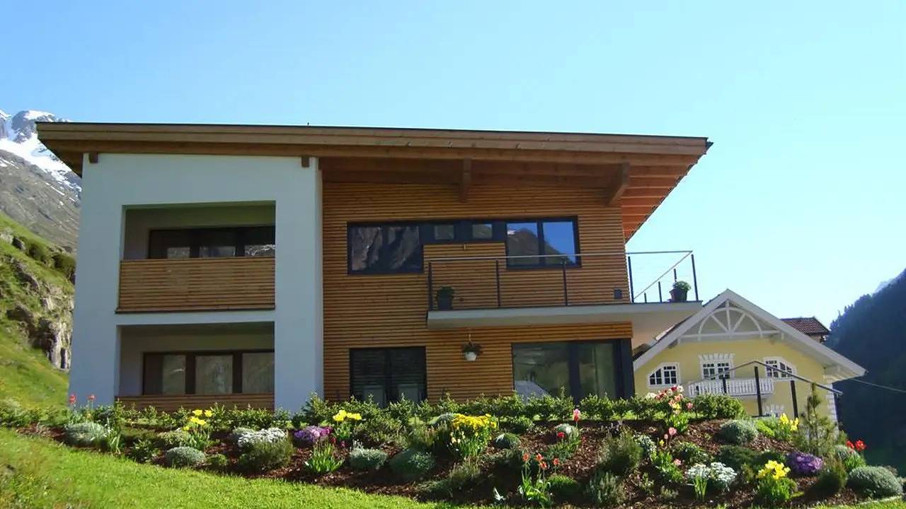 Appartement de vacances entier, Ferienwohnung für 4 Personen (45 m²) in Vent in Weißkamm, Sölden (Autriche)