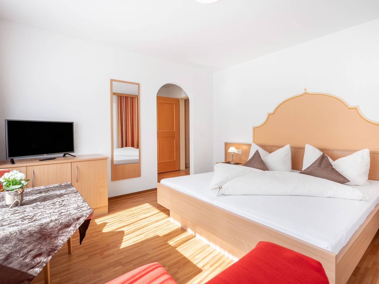 Ganze Wohnung, Rosa in Mayrhofen, Zillertaler Alpen