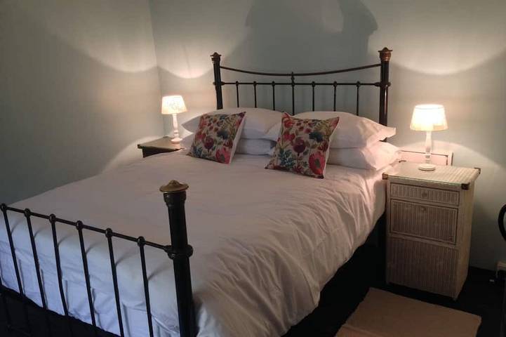 Cozy Point Cottage, Ticehurst, East Sussex 2 chambres doubles in Sussex Est
