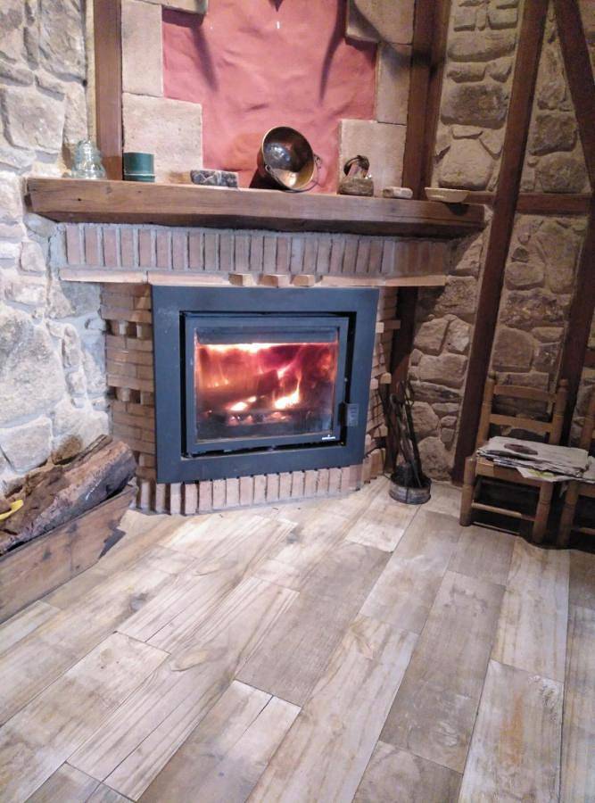 Casa rural para 10 personas, con Balcón y Terraza además de Jardín y Vistas en Molinillo - 2