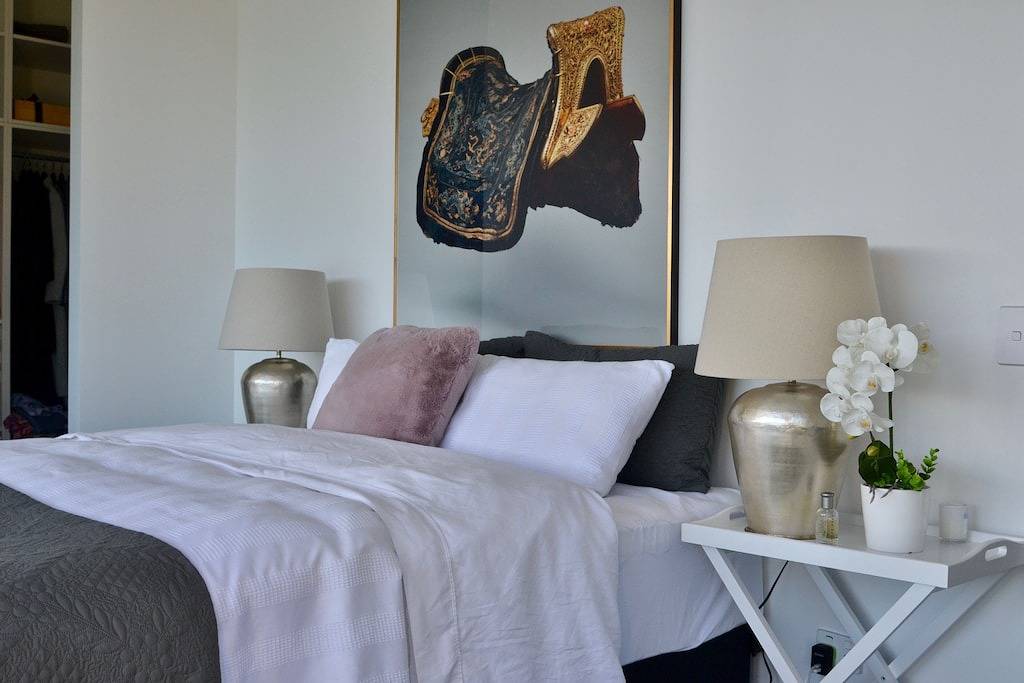 Himmlische Flucht - Ip in Coromandel, Waikato