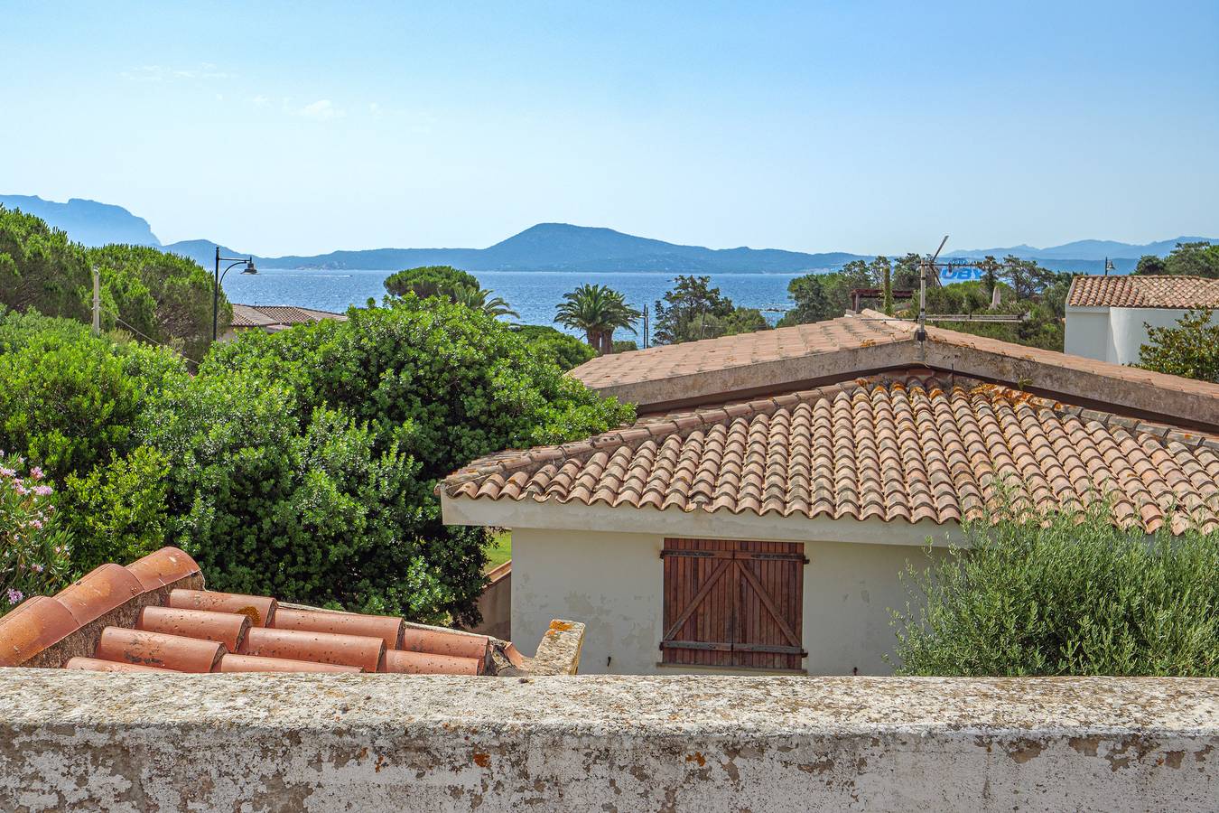 Villa de vacances pour un séjour en toute tranquillité in Pittulongu, Costa Smeralda