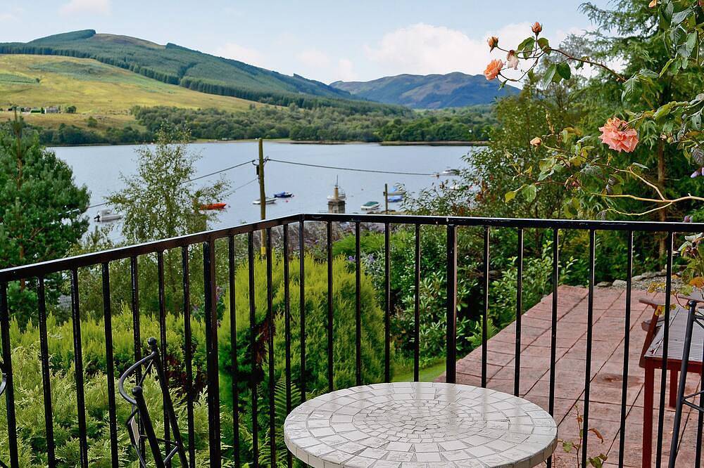 Bungalow for 2 People in Auchraw, Stirling region