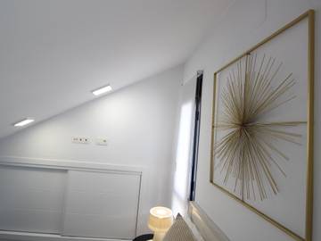 Loft voor 4 Personen in Centro (Málaga), Malaga, Afbeelding 3