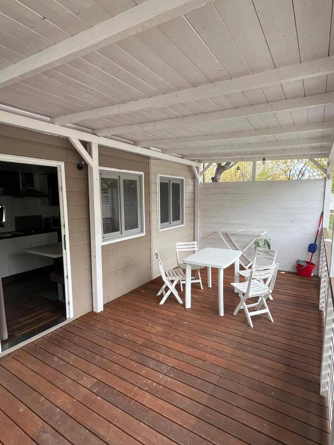 Camping für 4 Personen, mit Garten und Pool, kinderfreundlich in den Abruzzen - 3