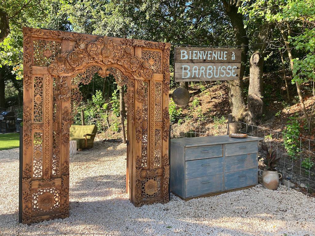 Le Gîte de Barbusse in Tornac, Parc national des Cévennes