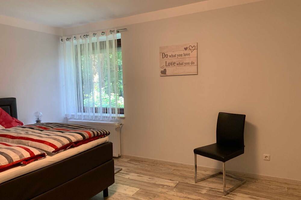 Ganze Wohnung, Elbe Ferienwohnung Glückstadt Reimer Ahsbahs - Elbe Ferienwohnung in Glückstadt, Kreis Steinburg