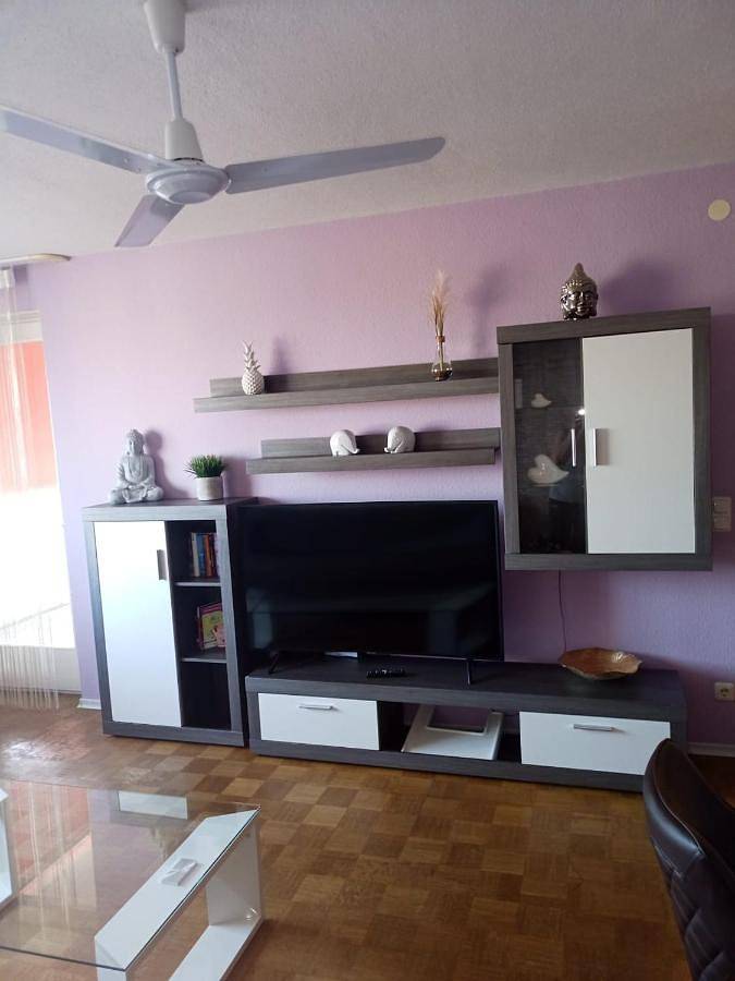 Ferienwohnung für 5 Personen, mit Balkon und Garten sowie Ausblick in Schweinfurt - 3