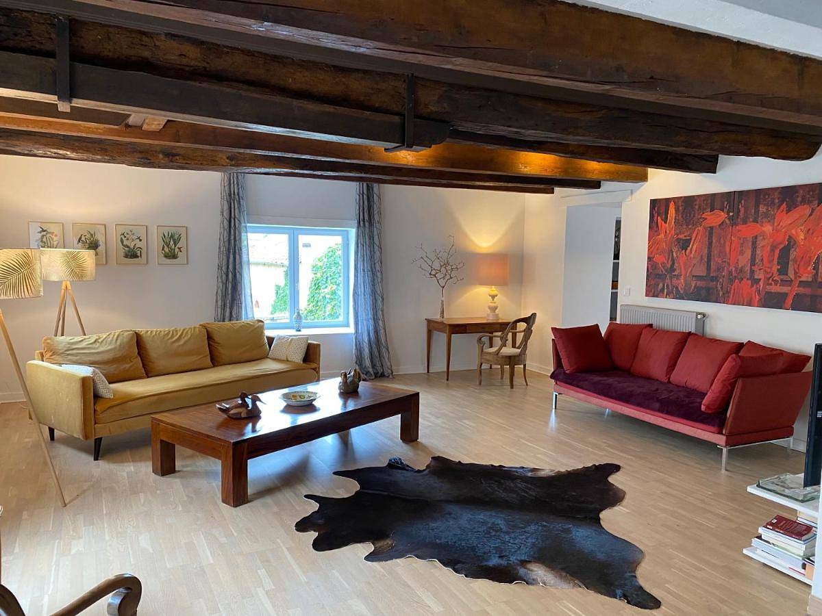 Appartement entier, Loft in Cluny, Région de Mâcon