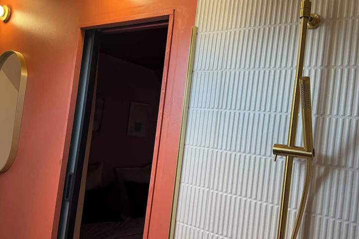 Gîte pour 3 personnes, avec piscine à Chanaz - 4