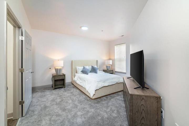 Ferienwohnung für 4 Personen, mit Balkon - 1