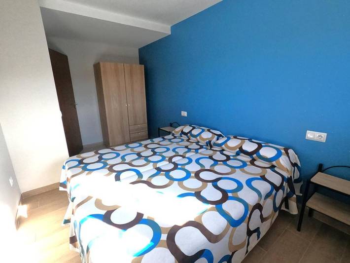 Apartamento de vacaciones para 3 personas, con vistas y terraza, Se admiten mascotas en Provincia de Teruel - 4