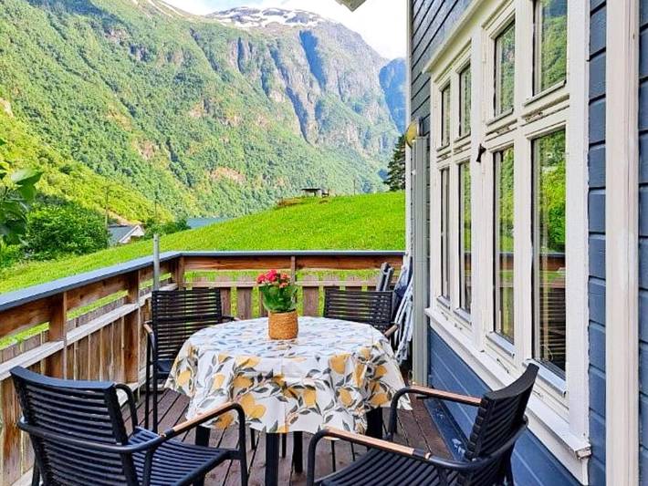 6 Personen Ferienhaus in Gudvangen in Sognefjord