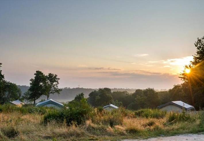 Bungalow für 5 Personen mit Garten in Lignac, Le Blanc und Umgebung