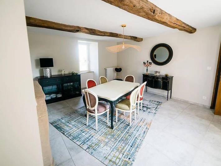 Gîte pour 6 personnes, avec jardin et terrasse à Grosville - 4