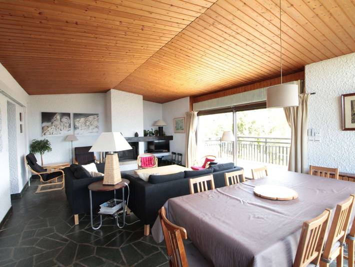 Chalet voor 11 personen, met balkon - 1