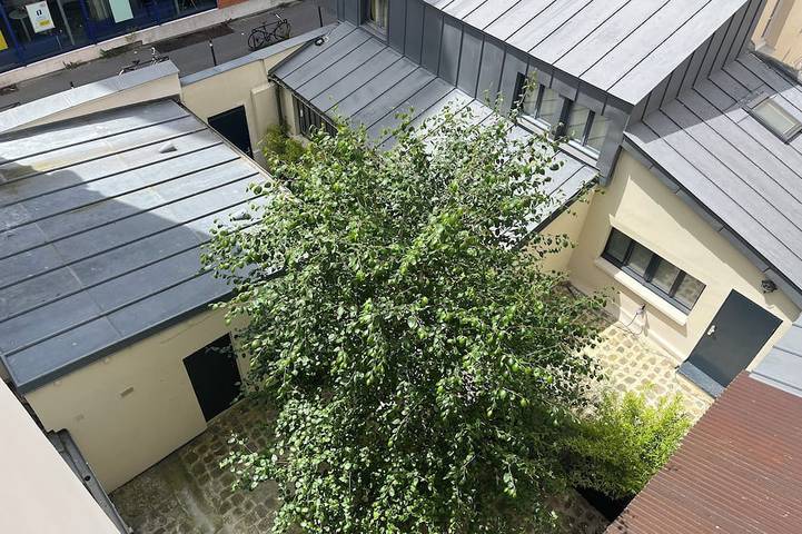 Gîte pour 2 personnes dans Gare Montparnasse - 4