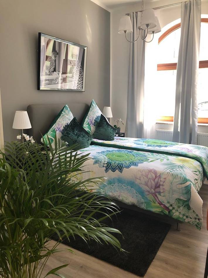 Apartamento vacacional entero, Ferienappartements Seeliebe - FeWo Seeperle in Geestemuende, Bremerhaven