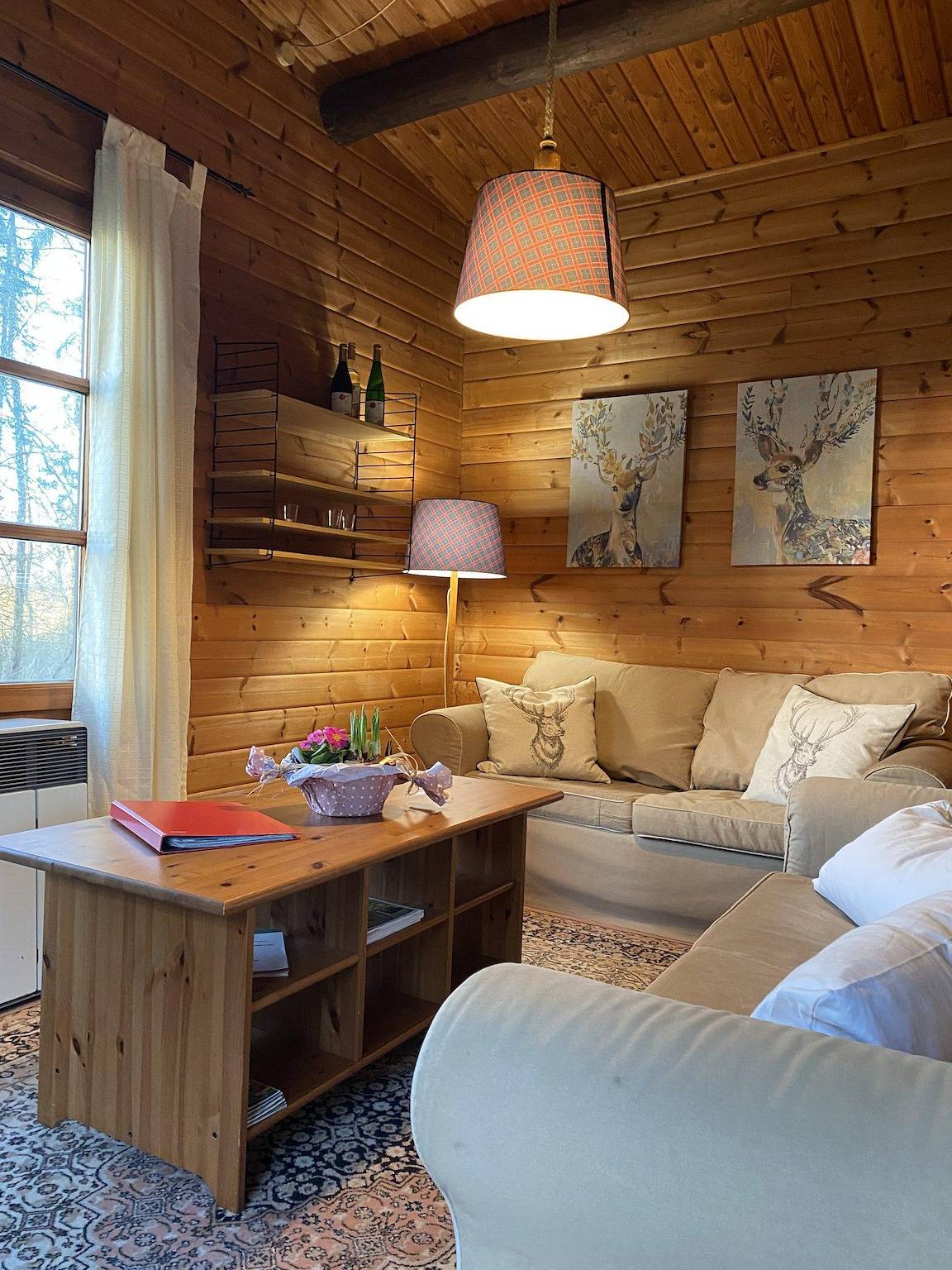 Ferienhaus Hirschbreite in Eschede, Naturpark Südheide
