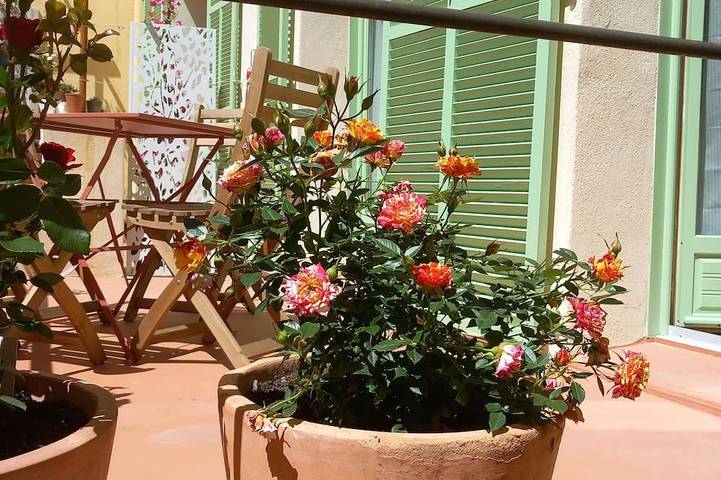 Ferienhaus für 6 Personen, mit Haustier in Cagnes-sur-Mer