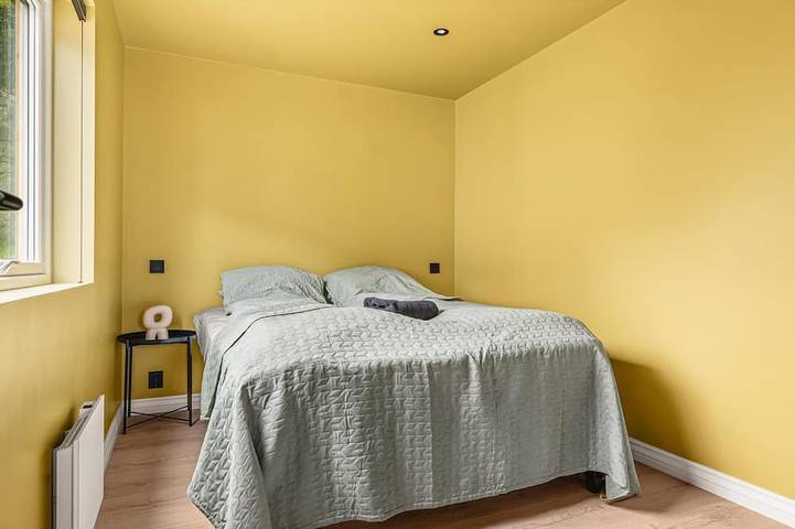 Ferienwohnung für 8 Personen, mit Balkon in Odda - 3