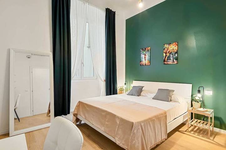 BnB für 2 Personen in La Spezia