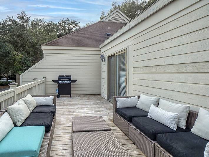 Villa for 6 people, with terrace in South Carolina