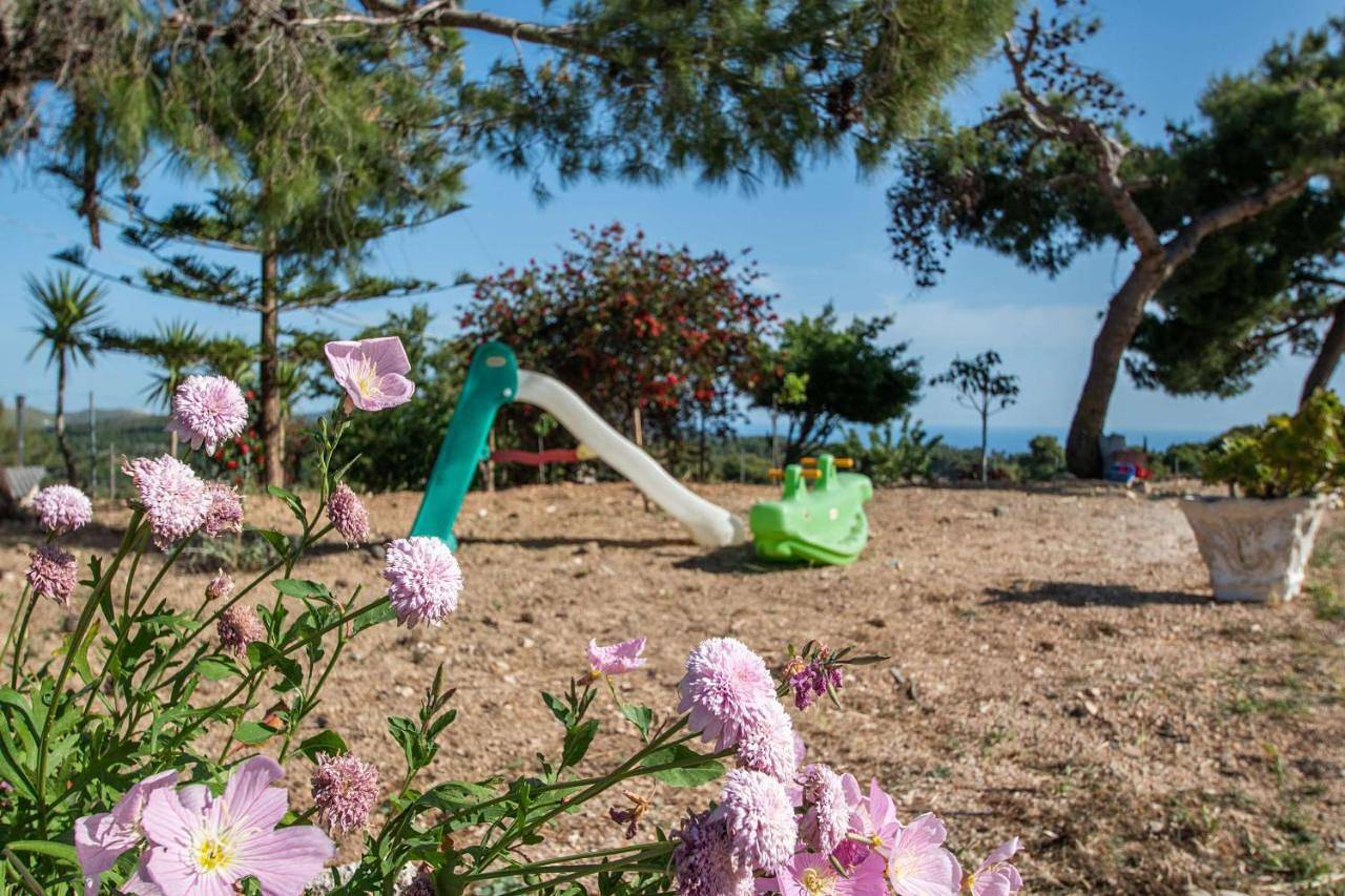 Apartment with Mountain View in Zante