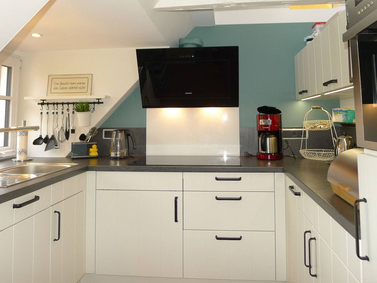 Ganze Ferienwohnung, Inselglück - Inselglück in Wyk auf Föhr (Stadt), Wyk auf Föhr