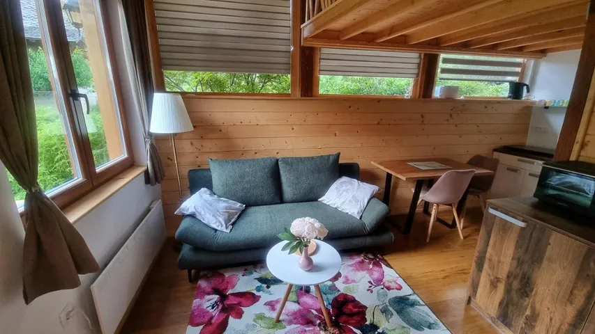 Casa rural para 2 personas, con jardín y sauna - 1