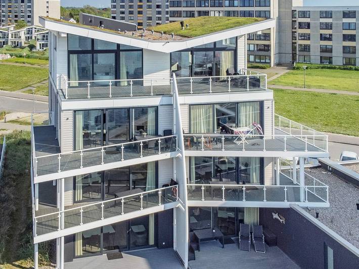 Ferienwohnung für 6 Personen, mit Balkon und Terrasse in Wendtorf - 4