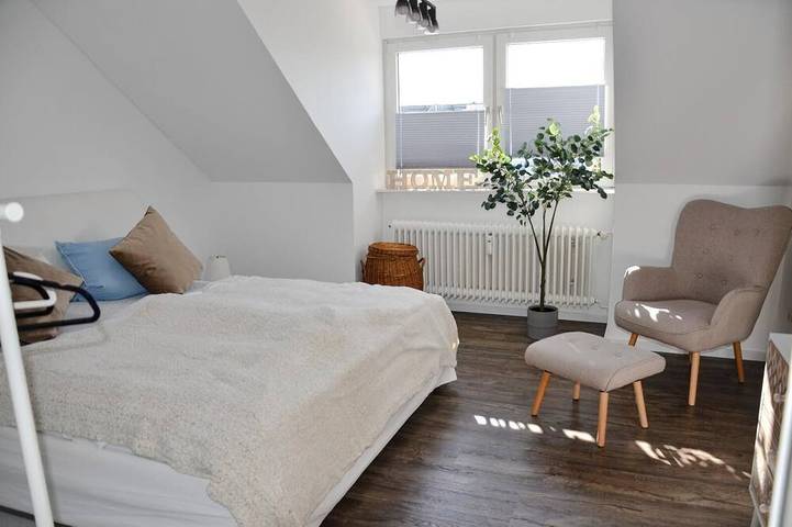 Ganze Wohnung, Citystay Wolfsburg-Beetle Moderne 3-Zimmer-Wohnung–Zuhause mitten in Wolfsburg in Wolfsburg, Braunschweig und Umgebung