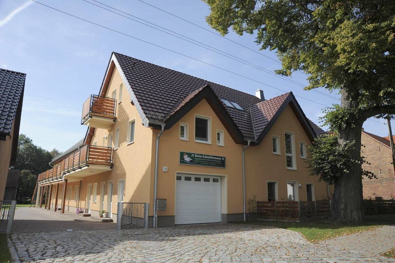 Ganze Wohnung, Two-Bedroom Apartment in Schlepzig, Dahme-Spreewald