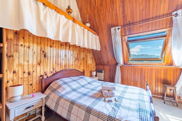 Apartamento entero, Le Mélèze - Petfriendly - Proche pistes in Gréolières les Neiges, Gréolières
