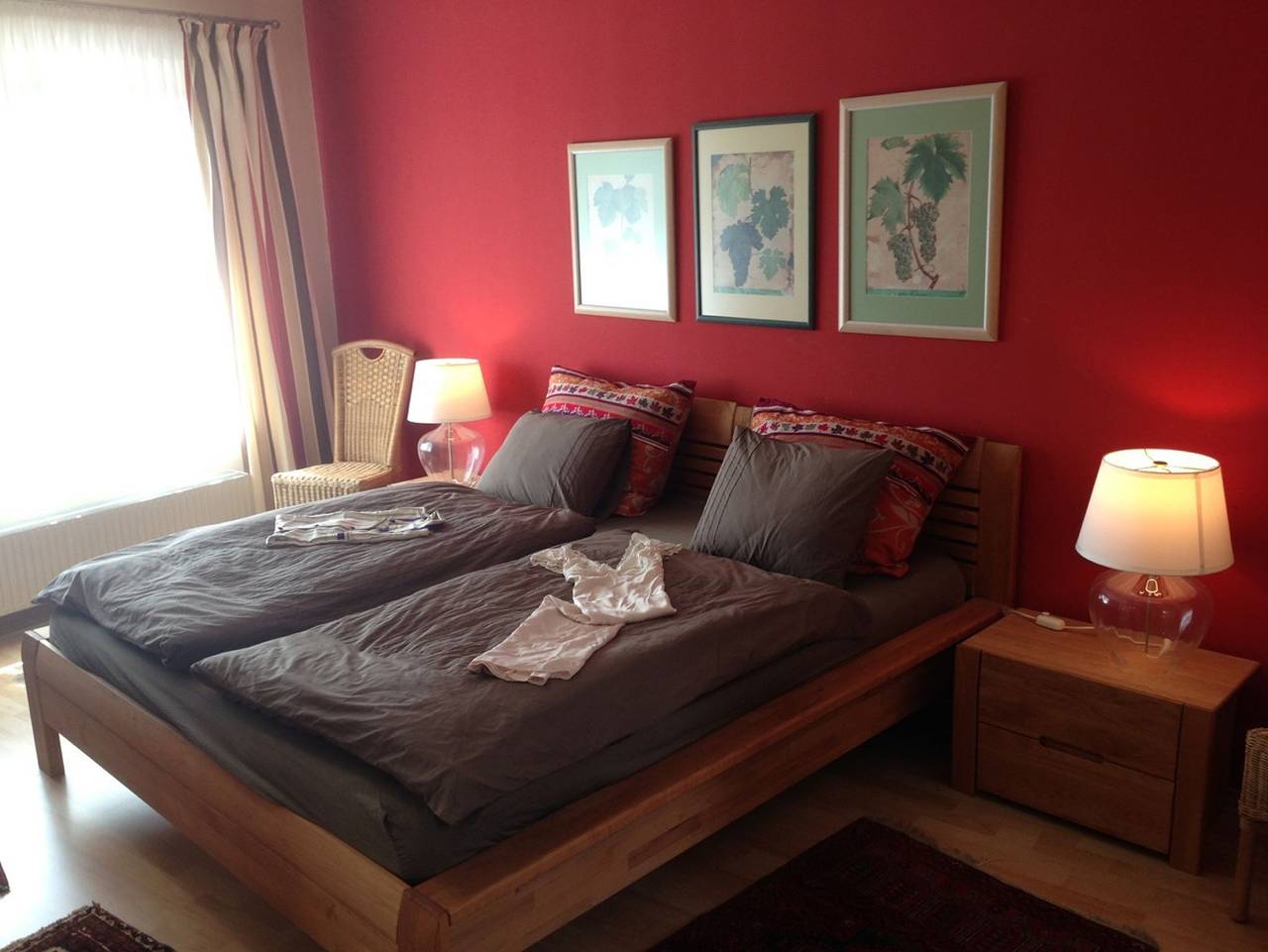 Ganze Wohnung, Förster- Appartements - Appartement Top 3 für bis zu 6 Personen in Bad Vöslau, Wienerwald