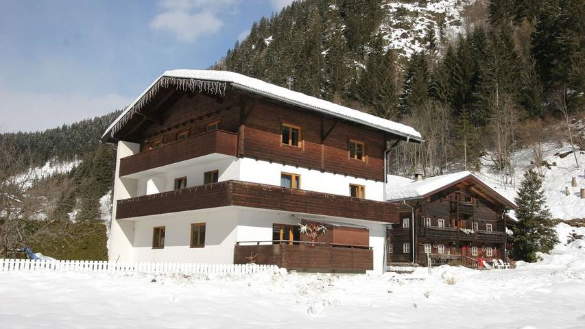 Vakantiewoning voor 2 personen, met tuin, met huisdier in Kals am Großglockner