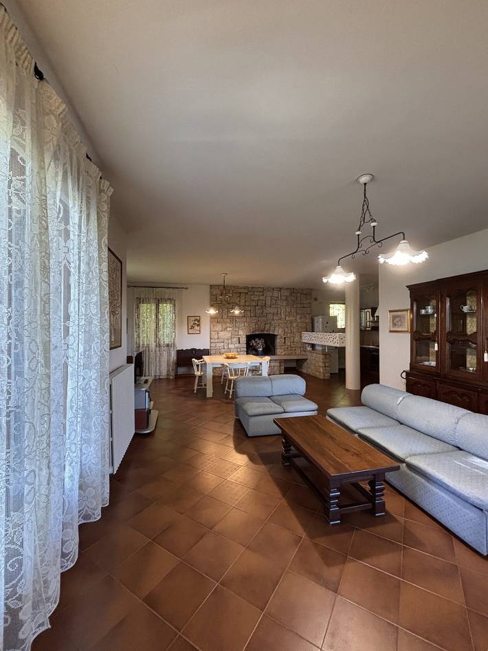 Villa pour 8 personnes, avec jardin et balcon à Torri del Benaco - 3