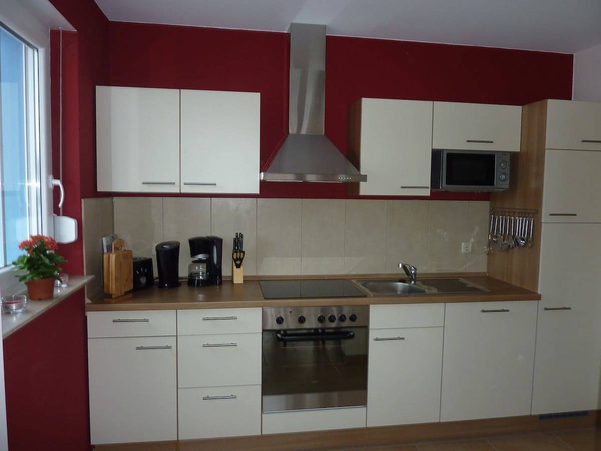 Ganze Wohnung, Ferienwohnung für 4 Personen mit Balkon/Terrasse in Ostseebad Rerik, Rerik