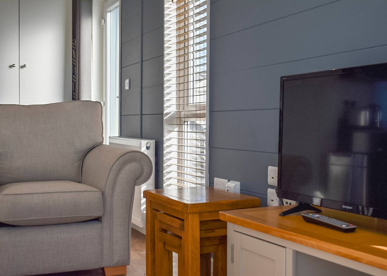 Countryside Lodge in Amberley, South Downs
