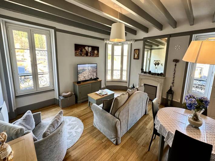 Gîte pour 4 personnes dans Bureau De Tourisme Du Massif Du Sancy Le Mont Dore