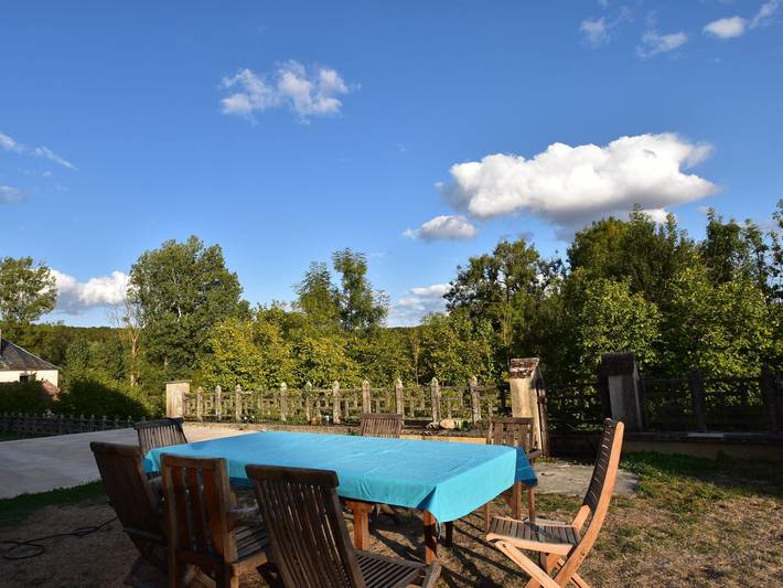 Villa mit Spa & Pool in Channay, Montbard und Umgebung