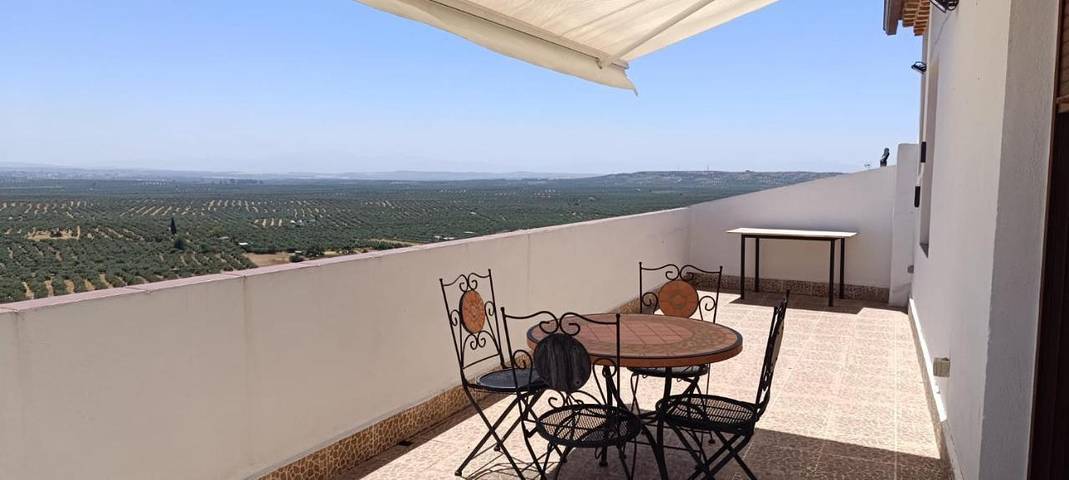 Casa rural para 4 personas, con terraza y vistas en Baños de la Encina - 4