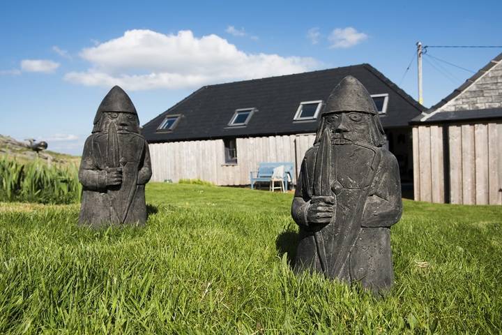 Cottage für 5 Personen, mit Haustier in Schottland - 4
