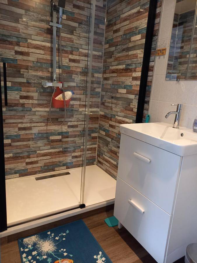 Gîte pour 4 personnes, avec jardin à Pleine-Fougères - 3