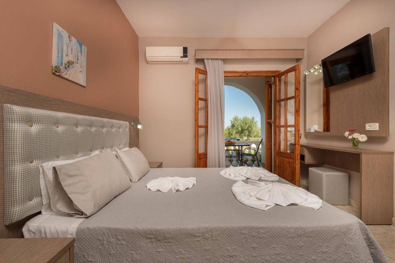 Pansion Mary Studios in Ψαρού, Αλυκές