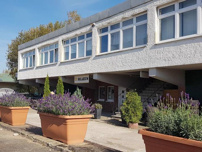 Ferienwohnung für 2 Personen, mit Sauna und Ausblick sowie Terrasse