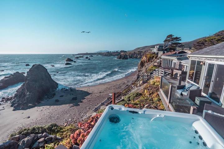 Casa de férias para 6 pessoas, com jardim e jacuzzi - 1