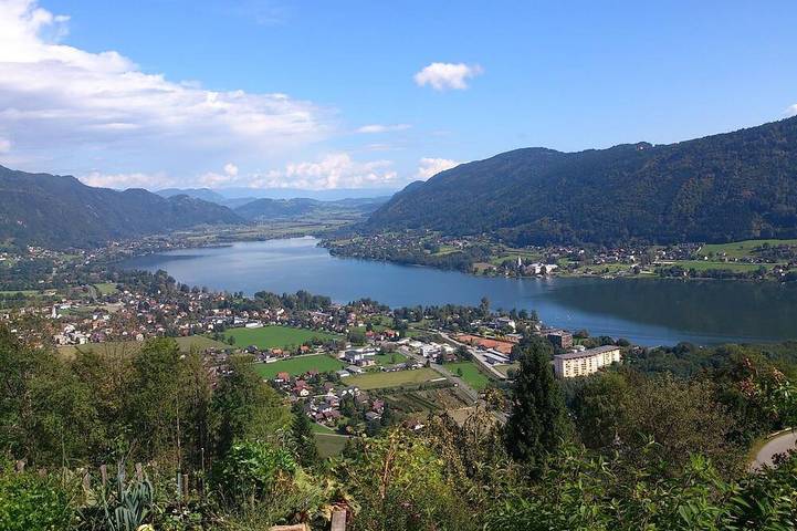 Ferienwohnung für 4 Personen, mit Garten und Balkon - 1