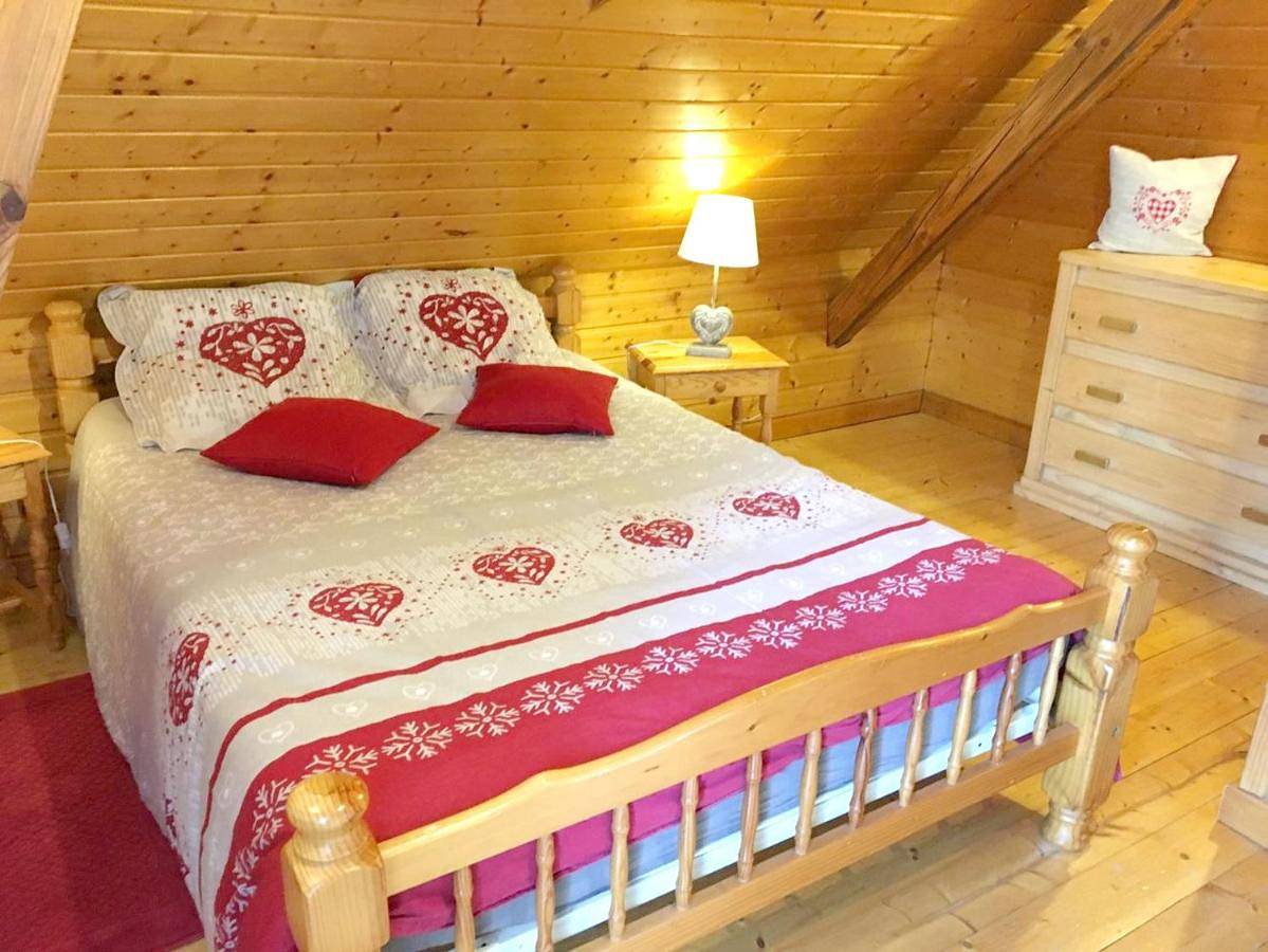 Four-Bedroom Chalet in Lalaye, Région de Sélestat-Erstein
