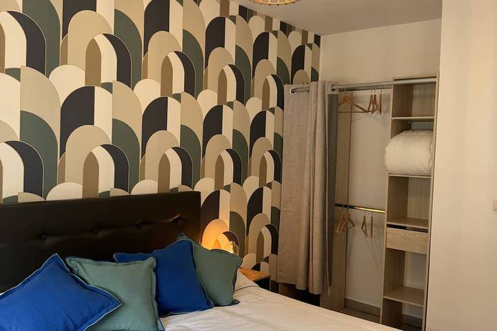 Gîte pour 4 personnes à Athis-Mons - 3